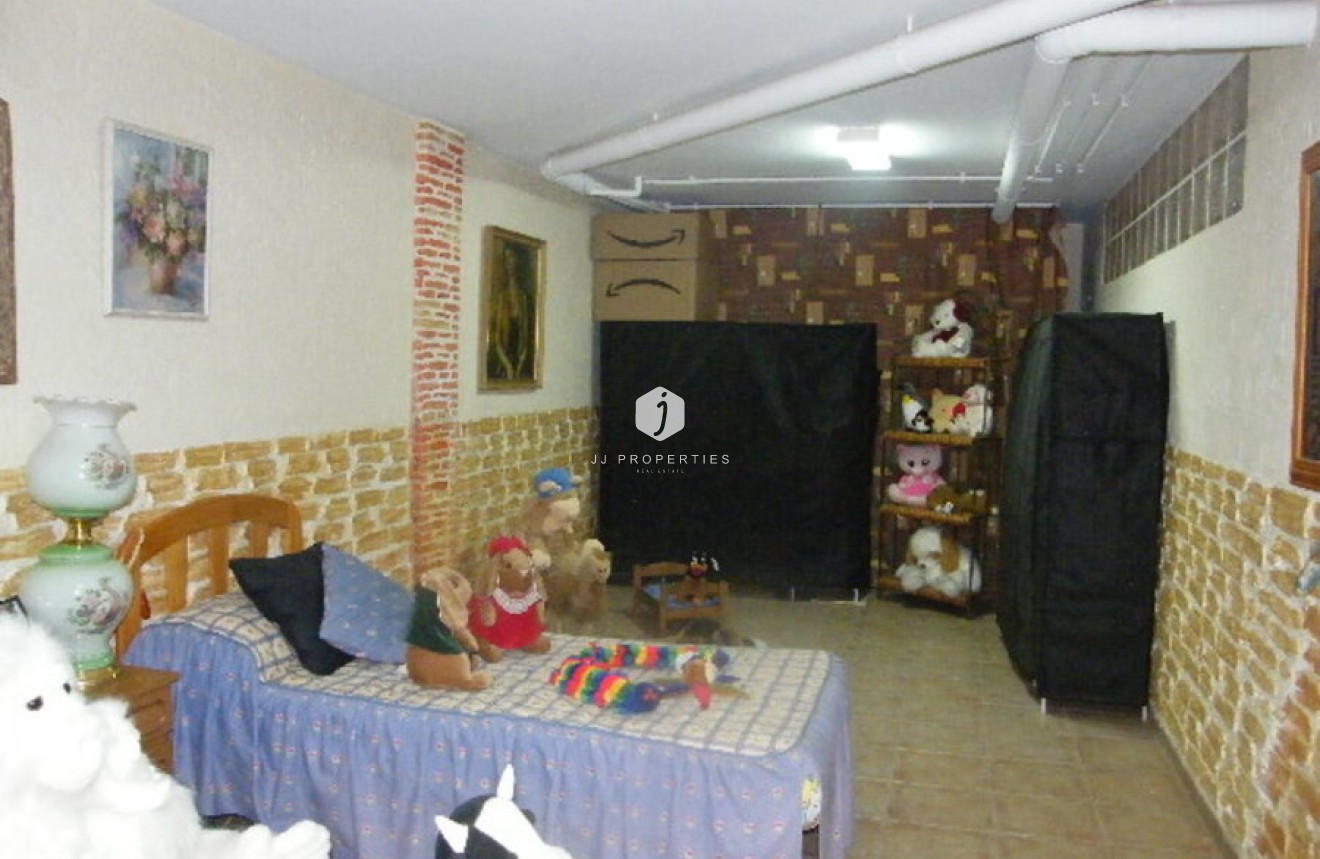 Aus zweiter Hand - Chalet -
Daya Nueva - Costa Blanca