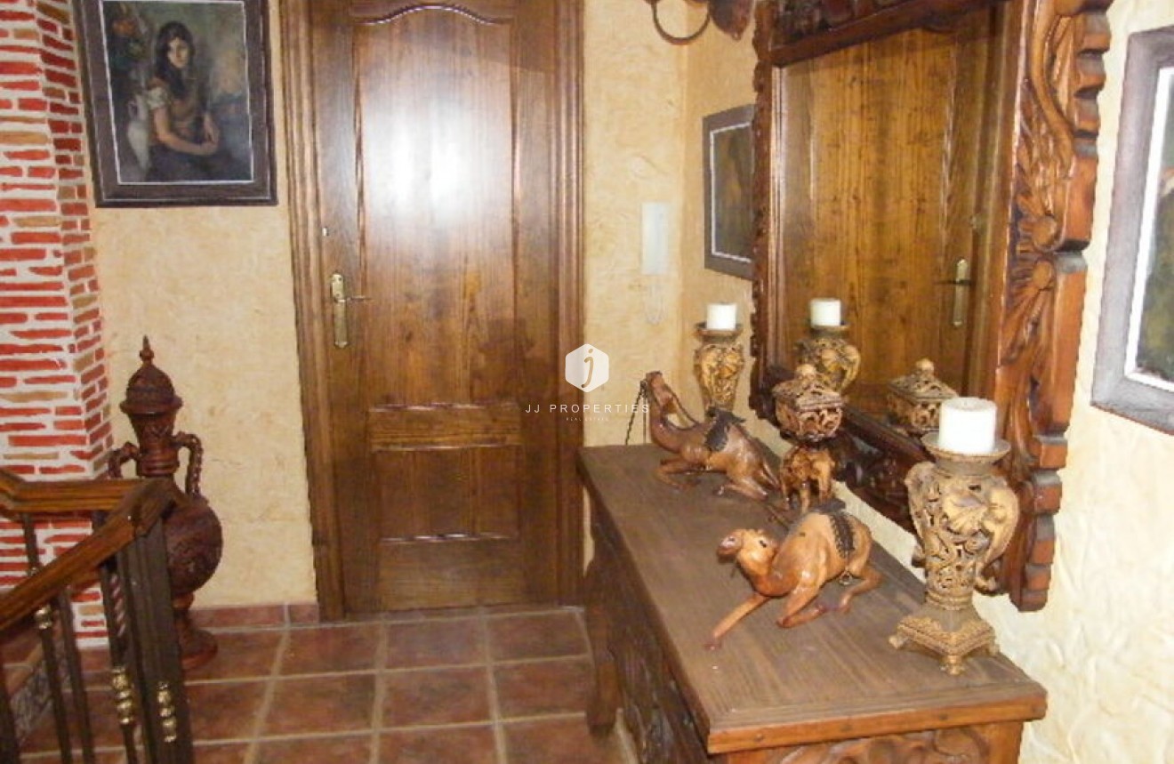 Aus zweiter Hand - Chalet -
Daya Nueva - Costa Blanca