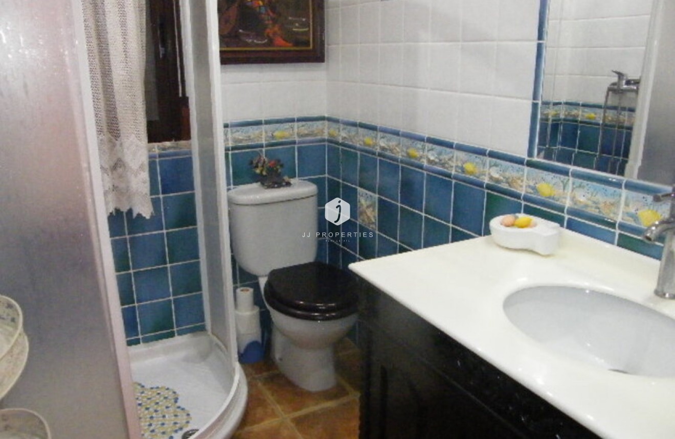Aus zweiter Hand - Chalet -
Daya Nueva - Costa Blanca