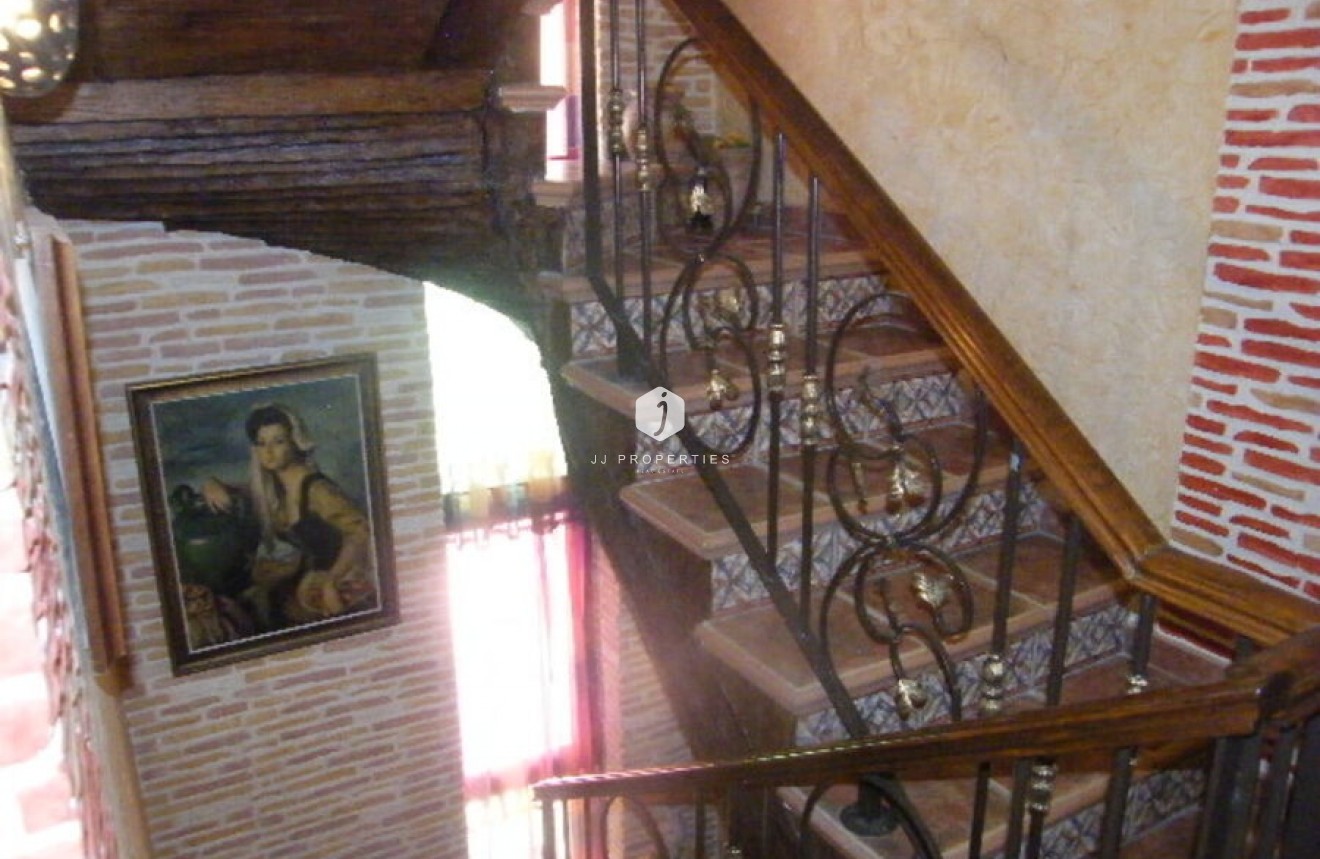 Aus zweiter Hand - Chalet -
Daya Nueva - Costa Blanca