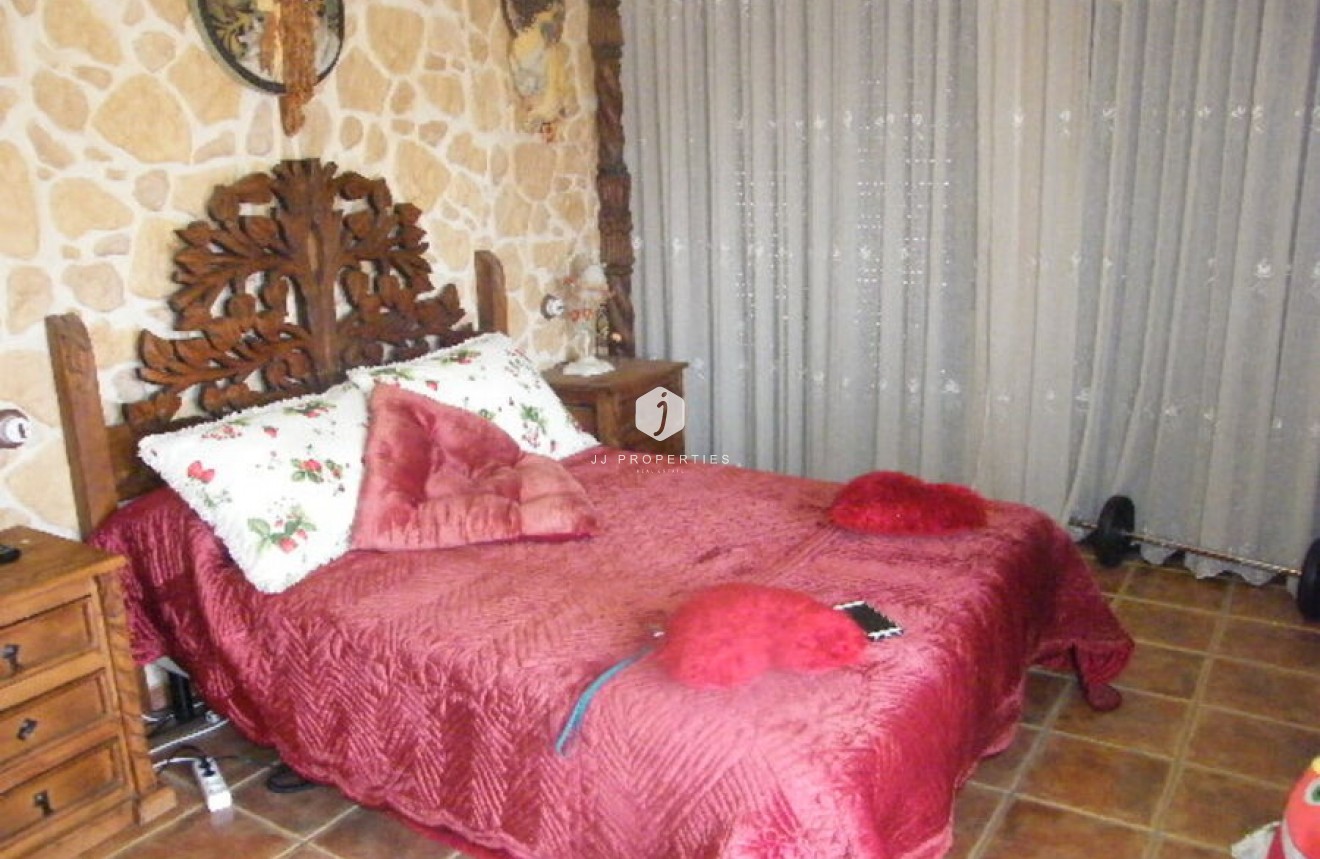 Aus zweiter Hand - Chalet -
Daya Nueva - Costa Blanca