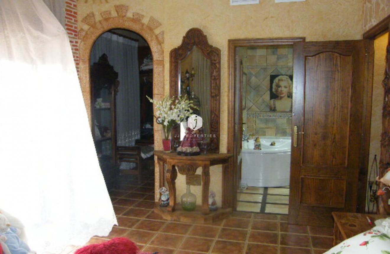 Aus zweiter Hand - Chalet -
Daya Nueva - Costa Blanca