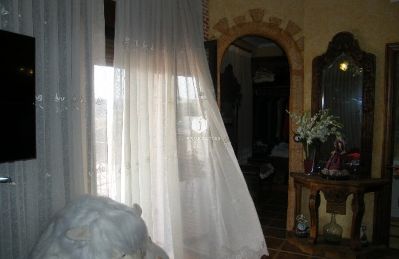 Aus zweiter Hand - Chalet -
Daya Nueva - Costa Blanca