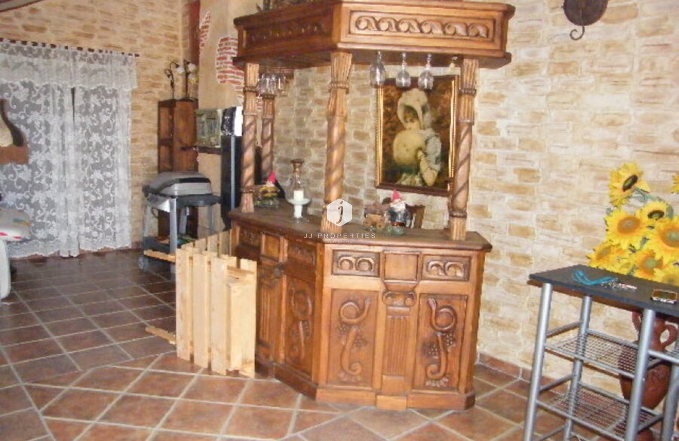 Aus zweiter Hand - Chalet -
Daya Nueva - Costa Blanca