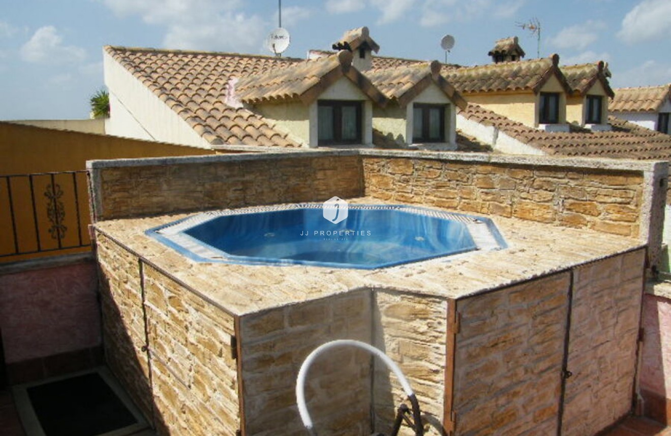 Aus zweiter Hand - Chalet -
Daya Nueva - Costa Blanca