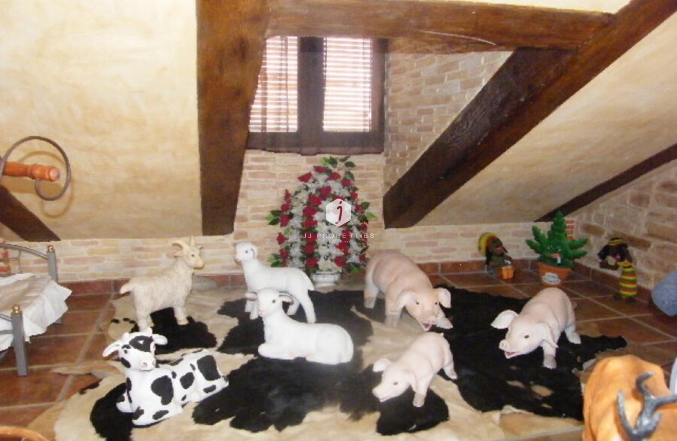 Aus zweiter Hand - Chalet -
Daya Nueva - Costa Blanca