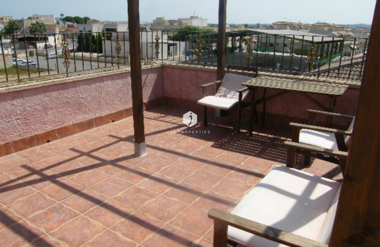 Aus zweiter Hand - Chalet -
Daya Nueva - Costa Blanca