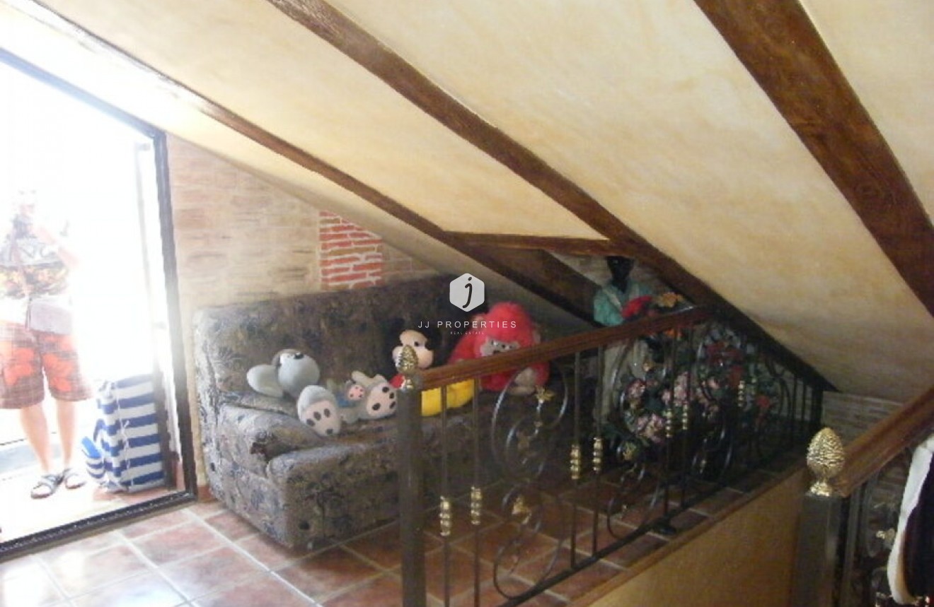 Aus zweiter Hand - Chalet -
Daya Nueva - Costa Blanca