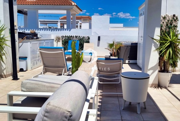 Tweedehands - Penthouse -
Ciudad Quesada - Dona Pepa