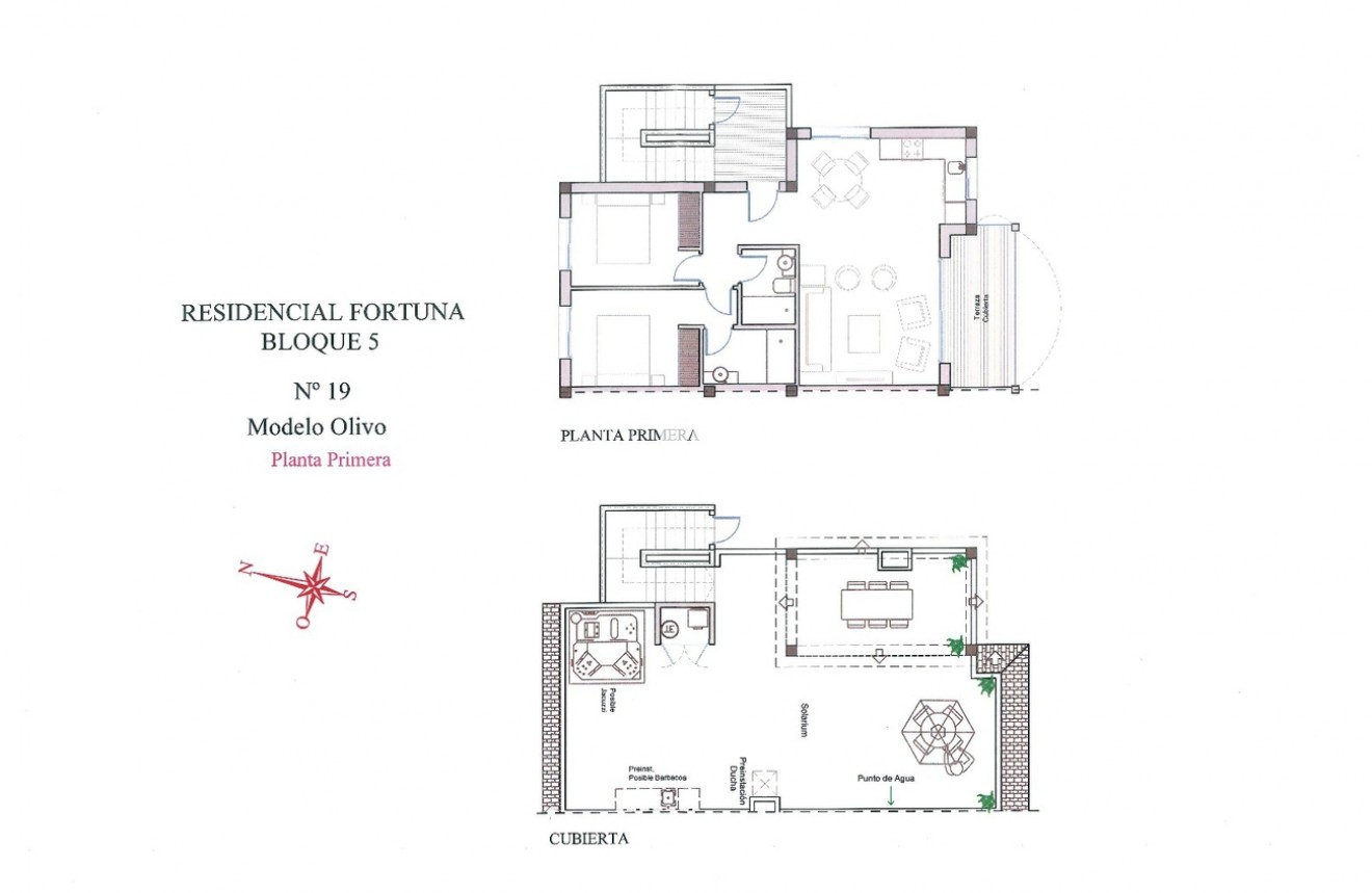 Resale - Penthouse -
Ciudad Quesada - Dona Pepa