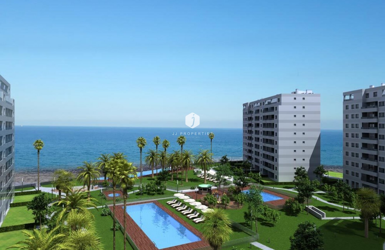 Resale - Penthouse -
Punta Prima - Costa Blanca