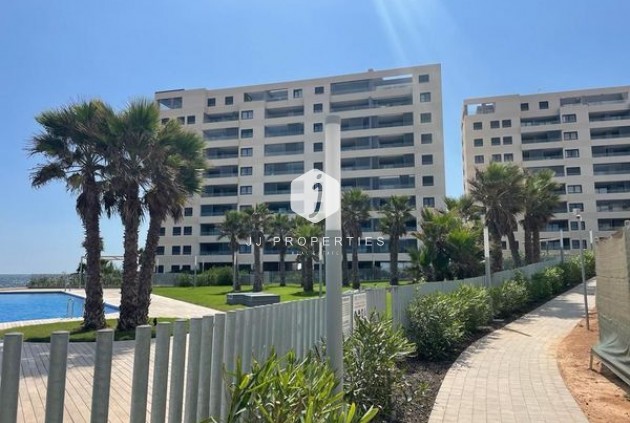 Resale - Penthouse -
Punta Prima - Costa Blanca