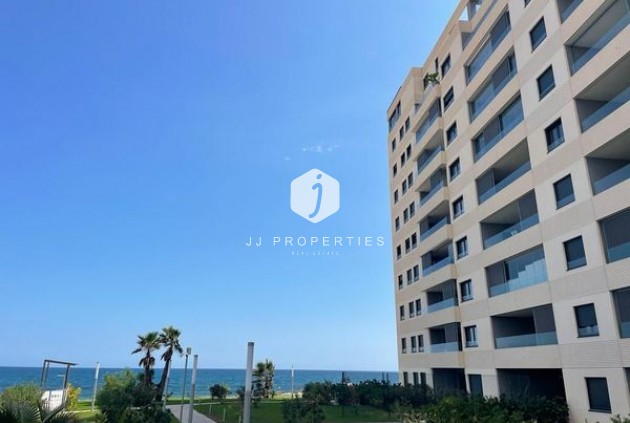 Resale - Penthouse -
Punta Prima - Costa Blanca