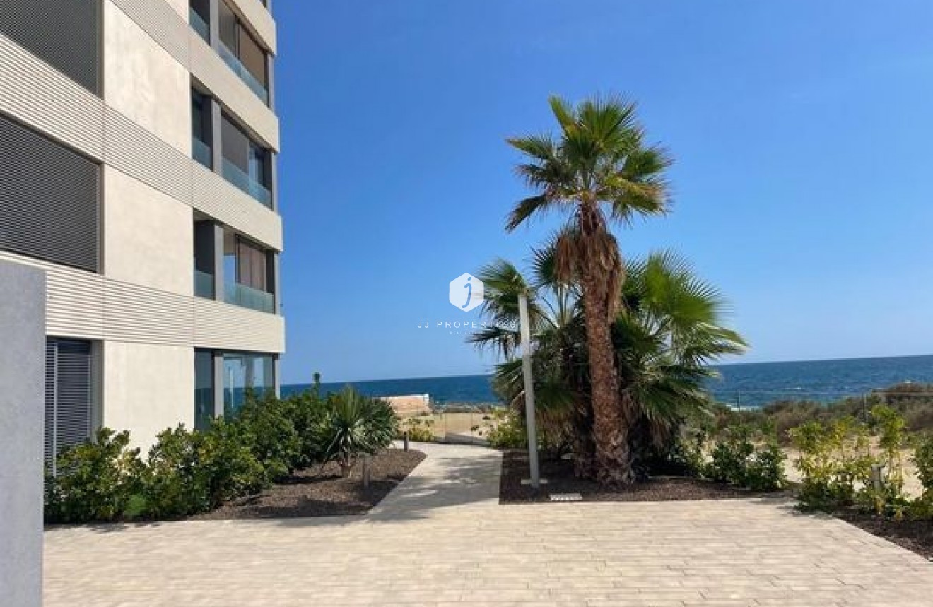 Segunda mano - Ático -
Punta Prima - Costa Blanca