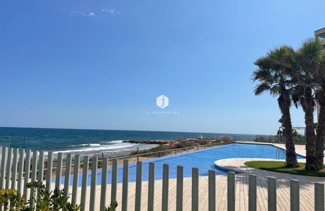 Segunda mano - Ático -
Punta Prima - Costa Blanca