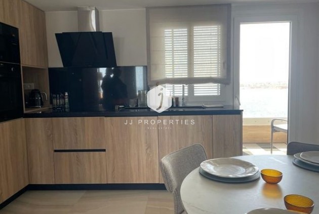 Resale - Penthouse -
Punta Prima - Costa Blanca