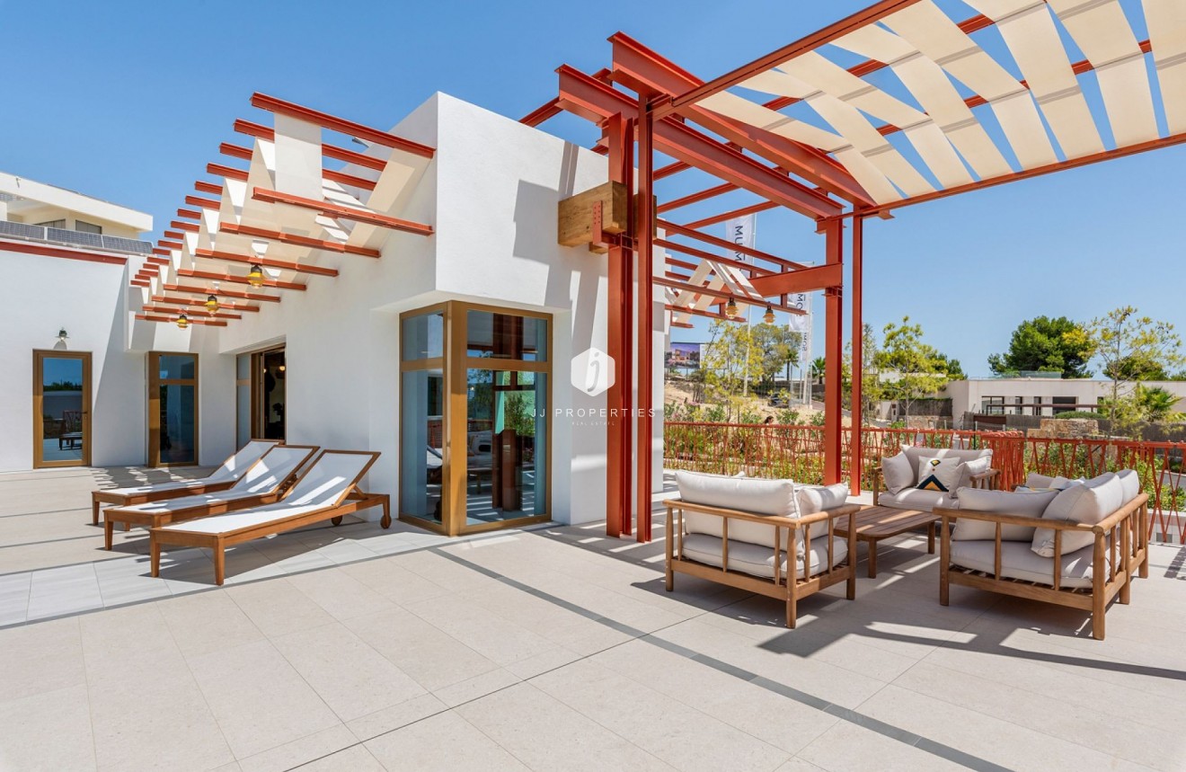 Aus zweiter Hand - Villa -
Orihuela Costa - Costa Blanca