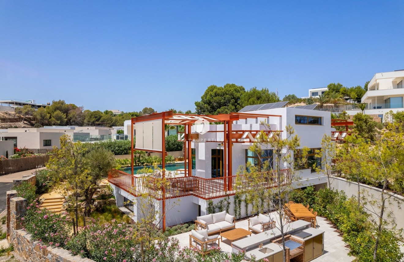 Aus zweiter Hand - Villa -
Orihuela Costa - Costa Blanca