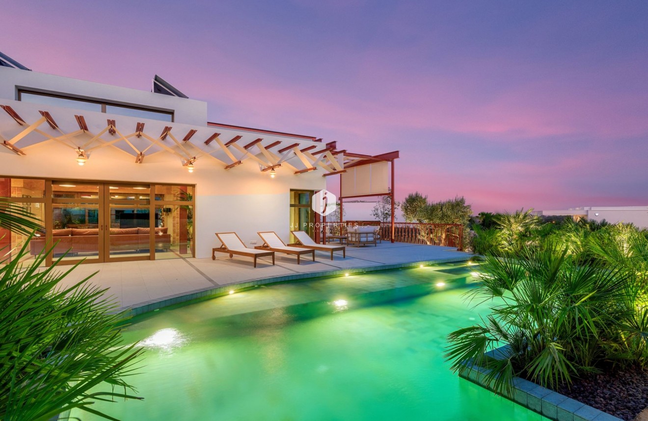 Aus zweiter Hand - Villa -
Orihuela Costa - Costa Blanca