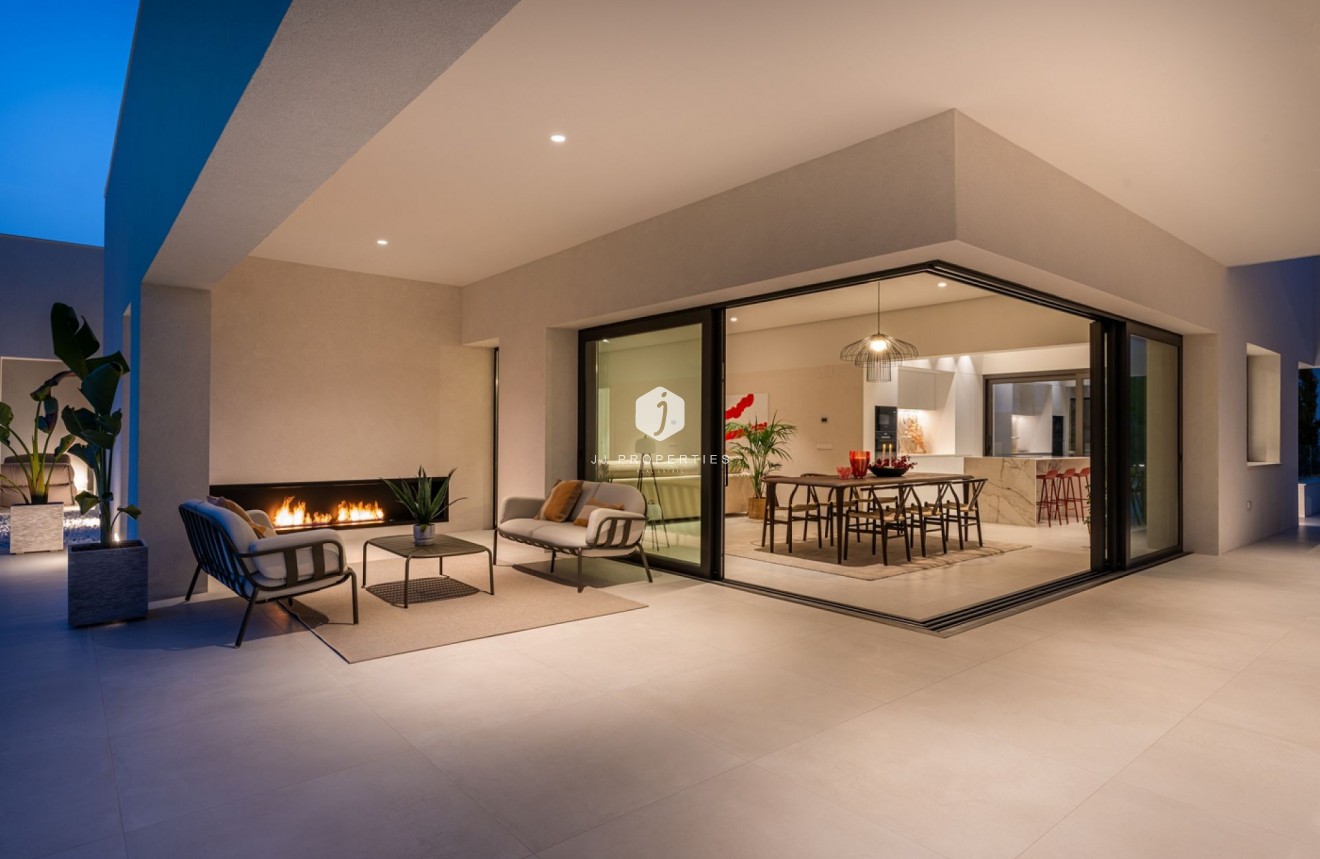 Tweedehands - Villa -
Orihuela Costa - Costa Blanca