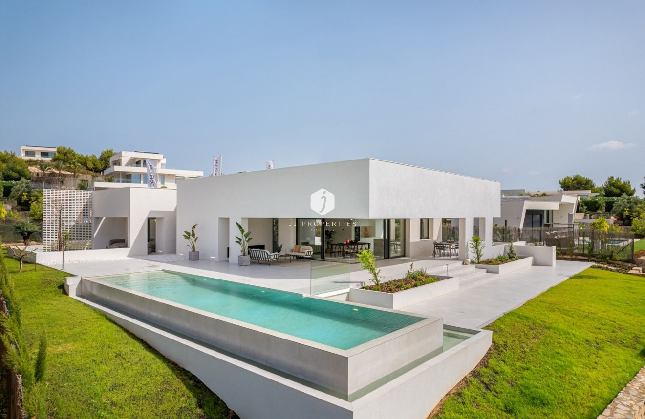 Tweedehands - Villa -
Orihuela Costa - Costa Blanca