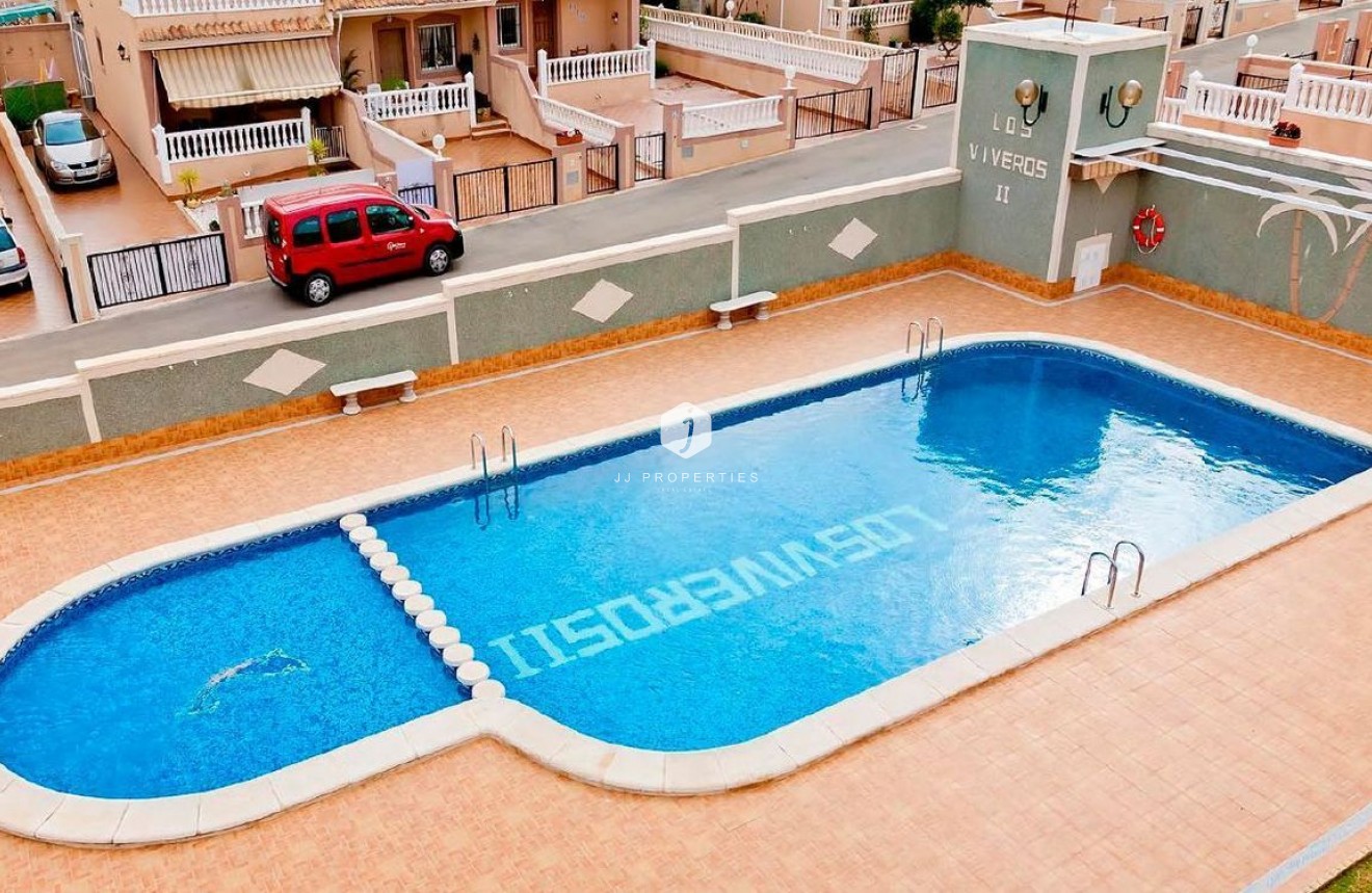 Aus zweiter Hand - Chalet -
Los Altos - Costa Blanca