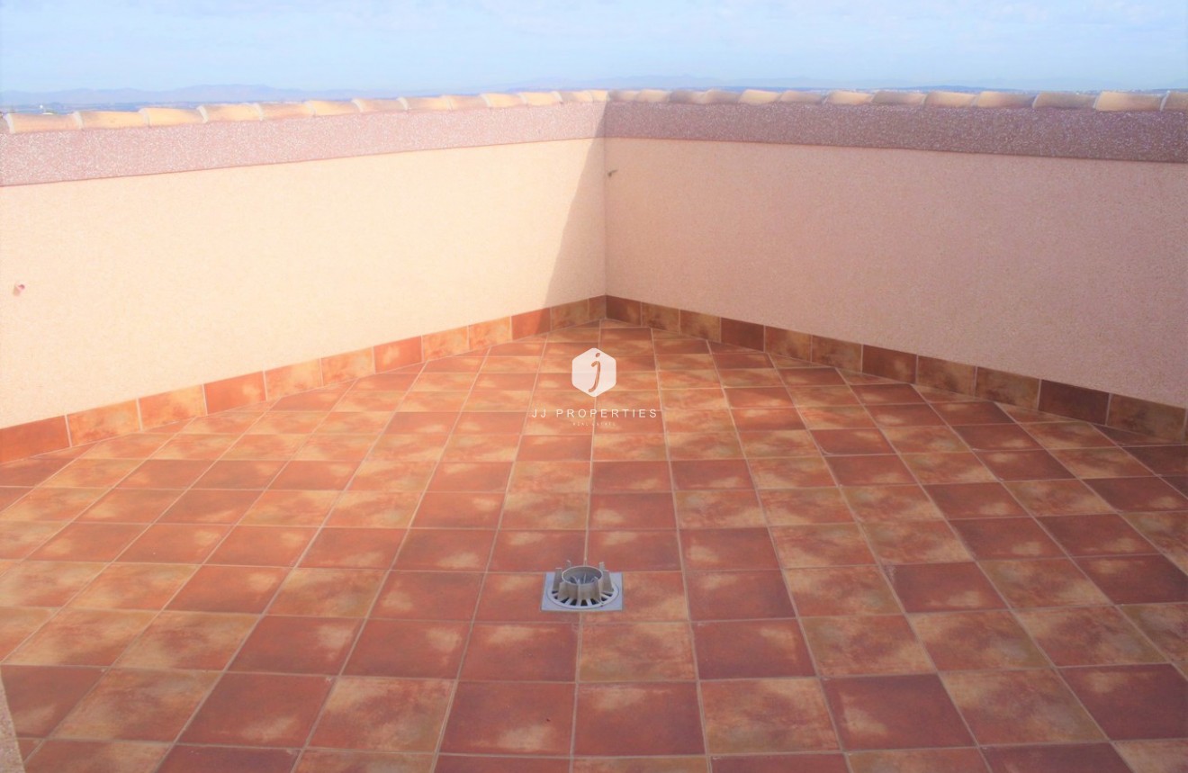 Aus zweiter Hand - Chalet -
Los Altos - Costa Blanca