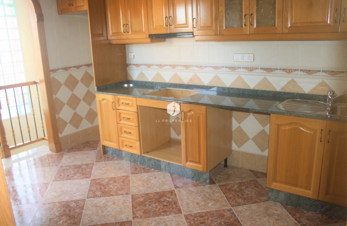 Aus zweiter Hand - Chalet -
Los Altos - Costa Blanca