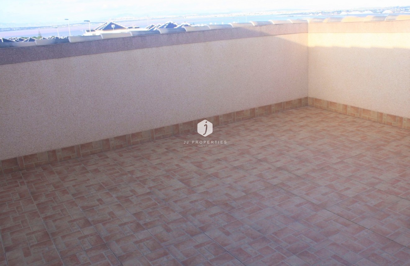 Aus zweiter Hand - Chalet -
Los Altos - Costa Blanca
