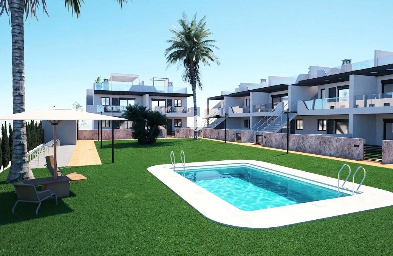 Nowy budynek - Bungalow -
Pilar de la Horadada - pueblo
