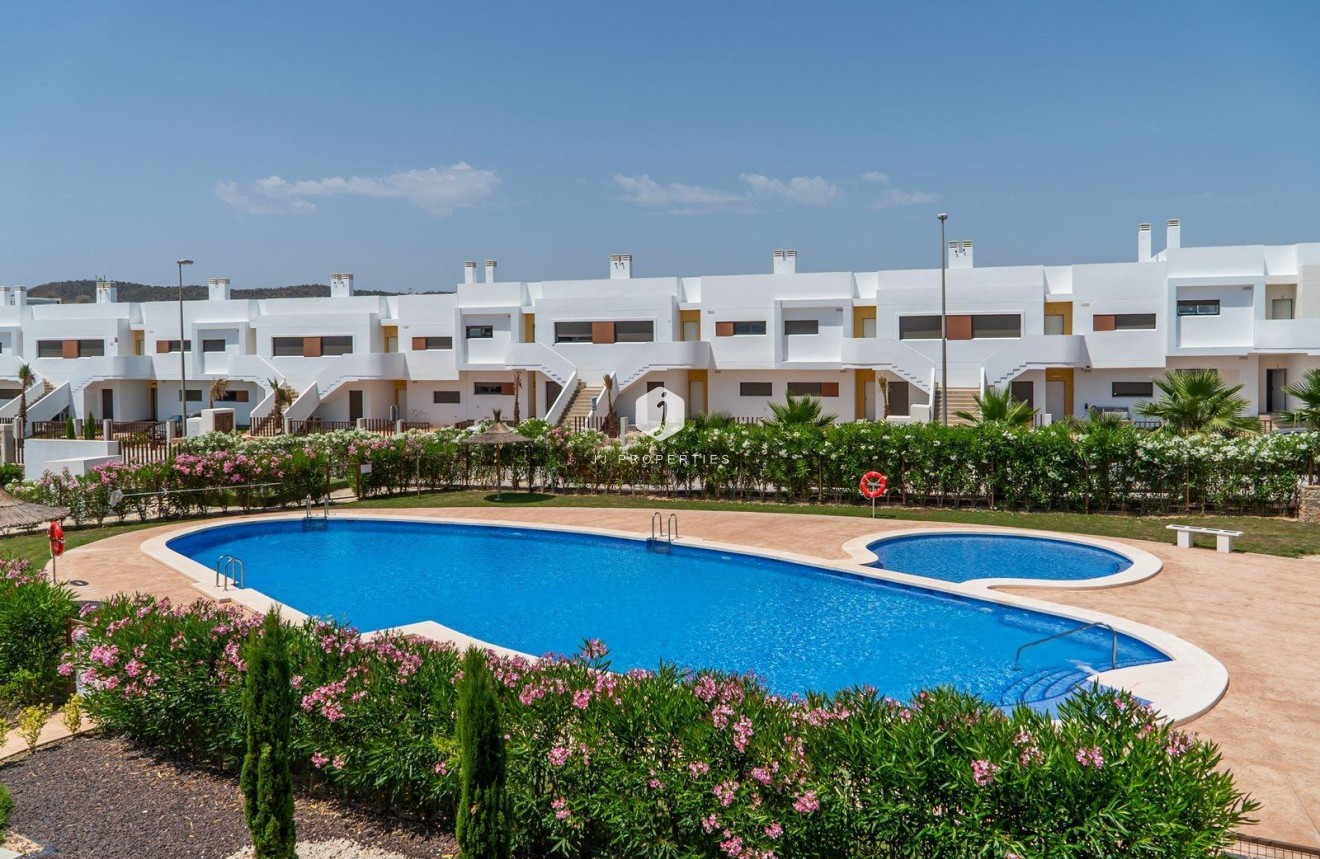 Nowy budynek - Bungalow -
Orihuela - Vistabella Golf