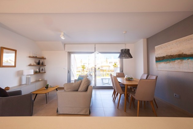 Nowy budynek - Bungalow -
Orihuela - Vistabella Golf