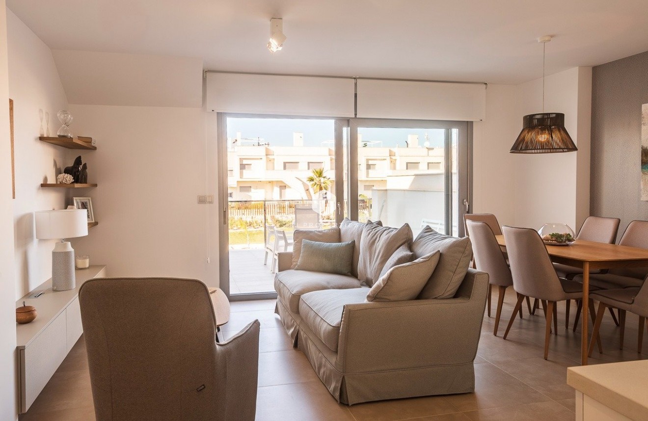 Nowy budynek - Bungalow -
Orihuela - Vistabella Golf