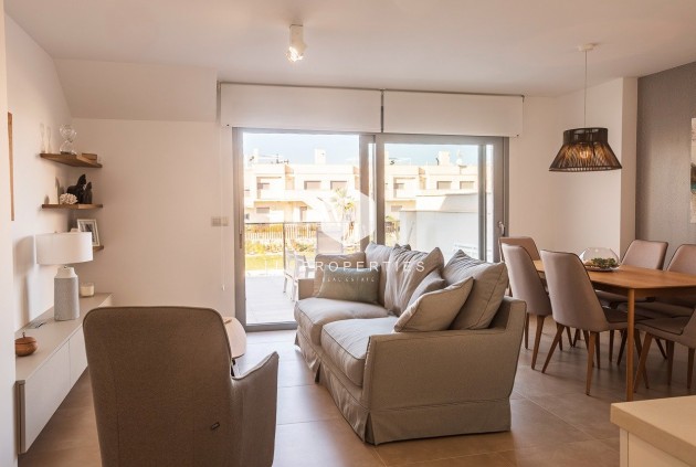 Nowy budynek - Bungalow -
Orihuela - Vistabella Golf