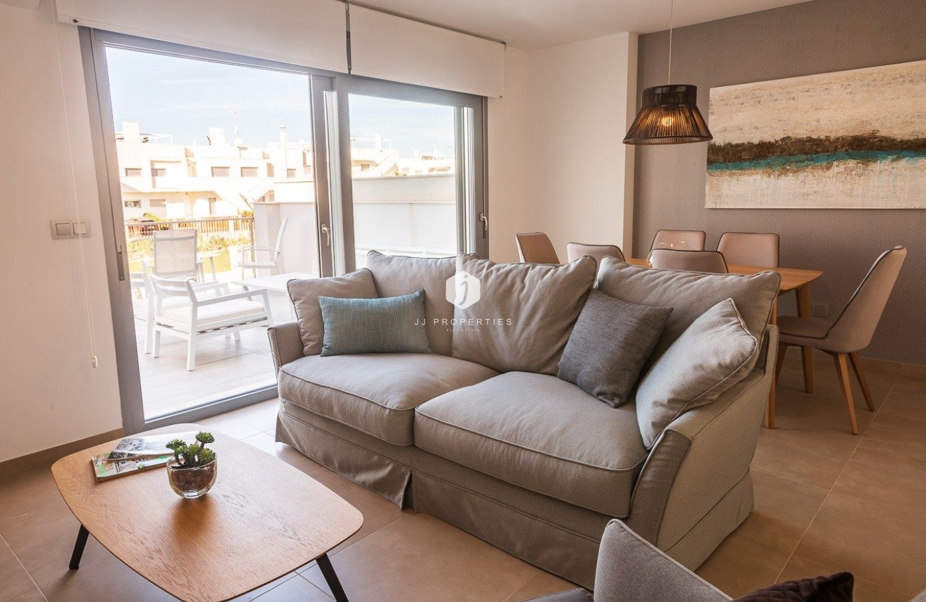 Nowy budynek - Bungalow -
Orihuela - Vistabella Golf