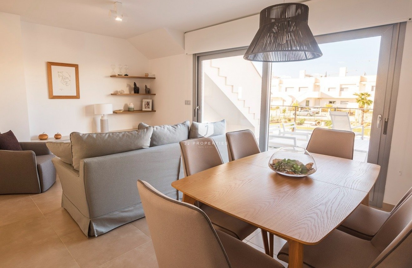 Nowy budynek - Bungalow -
Orihuela - Vistabella Golf