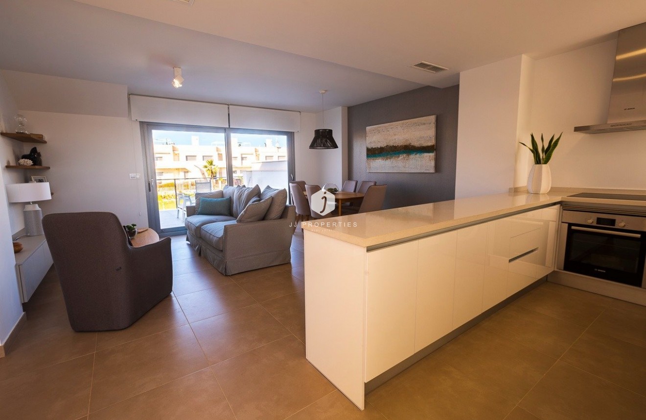 Nowy budynek - Bungalow -
Orihuela - Vistabella Golf