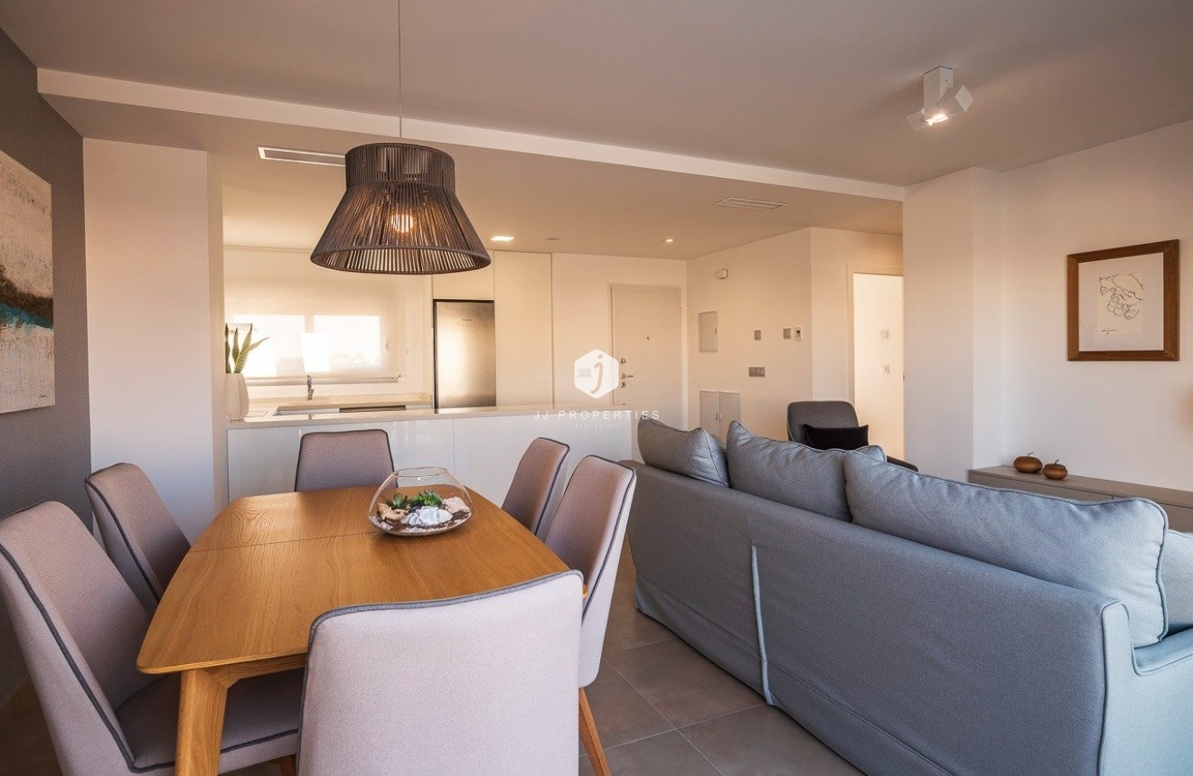 Nowy budynek - Bungalow -
Orihuela - Vistabella Golf