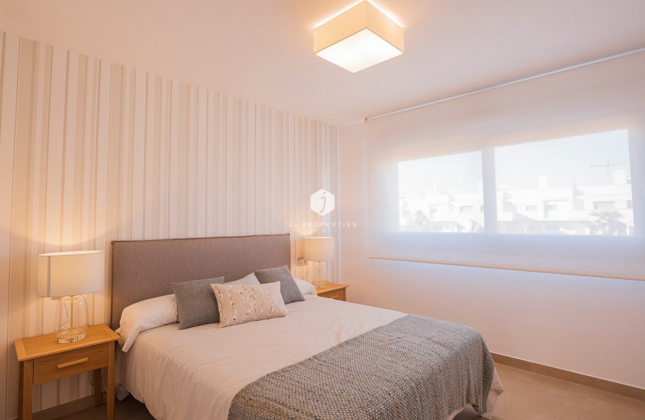 Nowy budynek - Bungalow -
Orihuela - Vistabella Golf