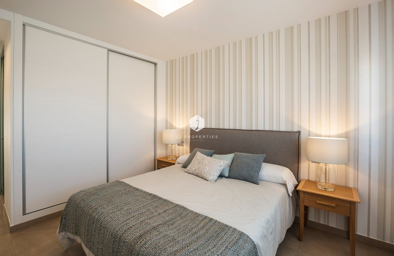 Nowy budynek - Bungalow -
Orihuela - Vistabella Golf