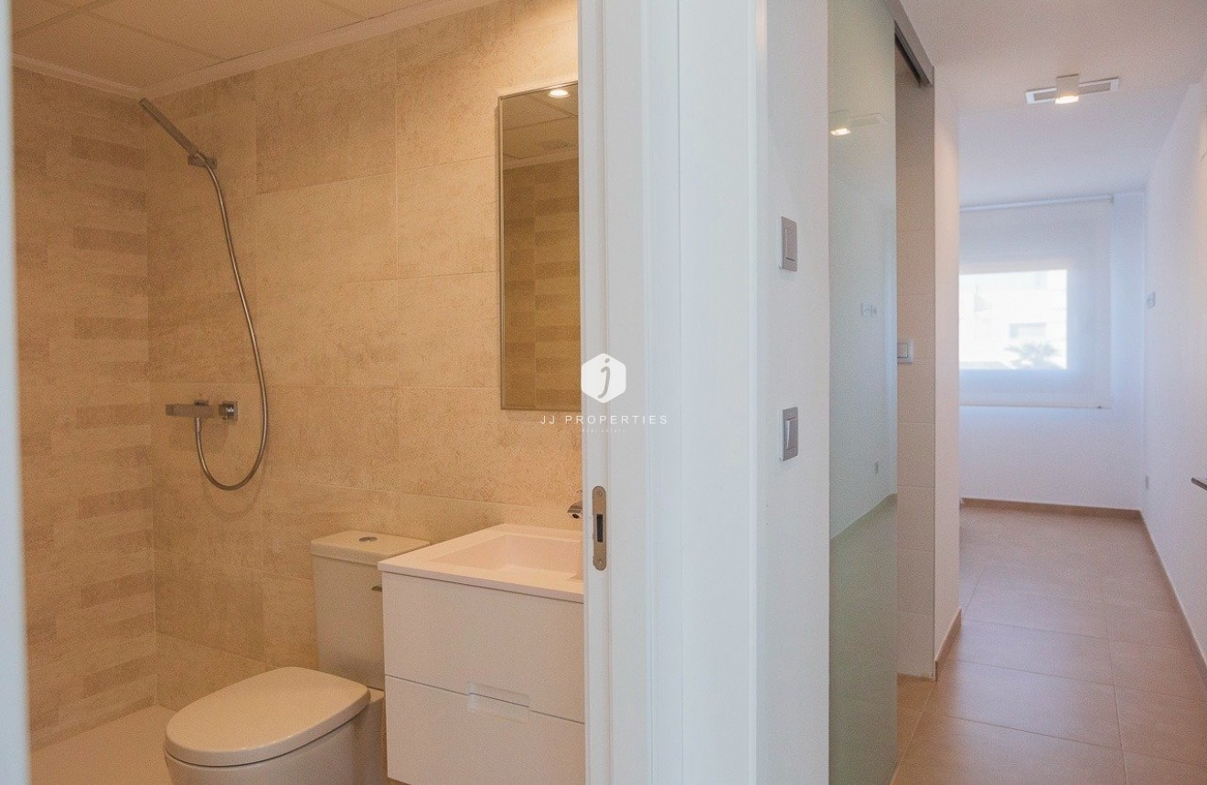 Nowy budynek - Bungalow -
Orihuela - Vistabella Golf
