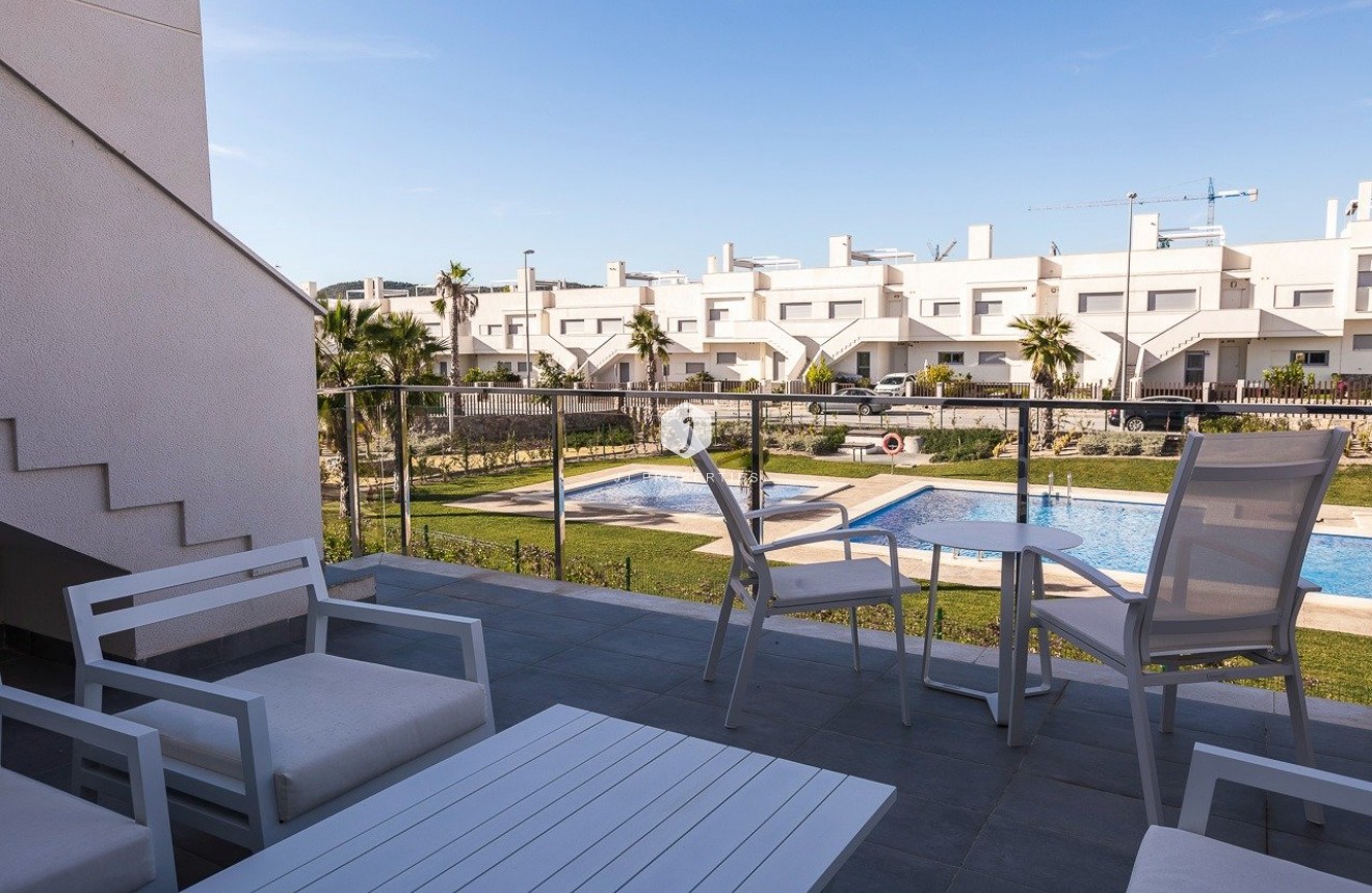 Nowy budynek - Bungalow -
Orihuela - Vistabella Golf