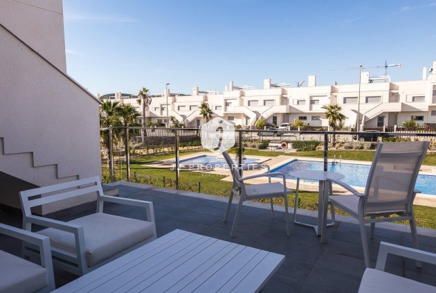 Nowy budynek - Bungalow -
Orihuela - Vistabella Golf