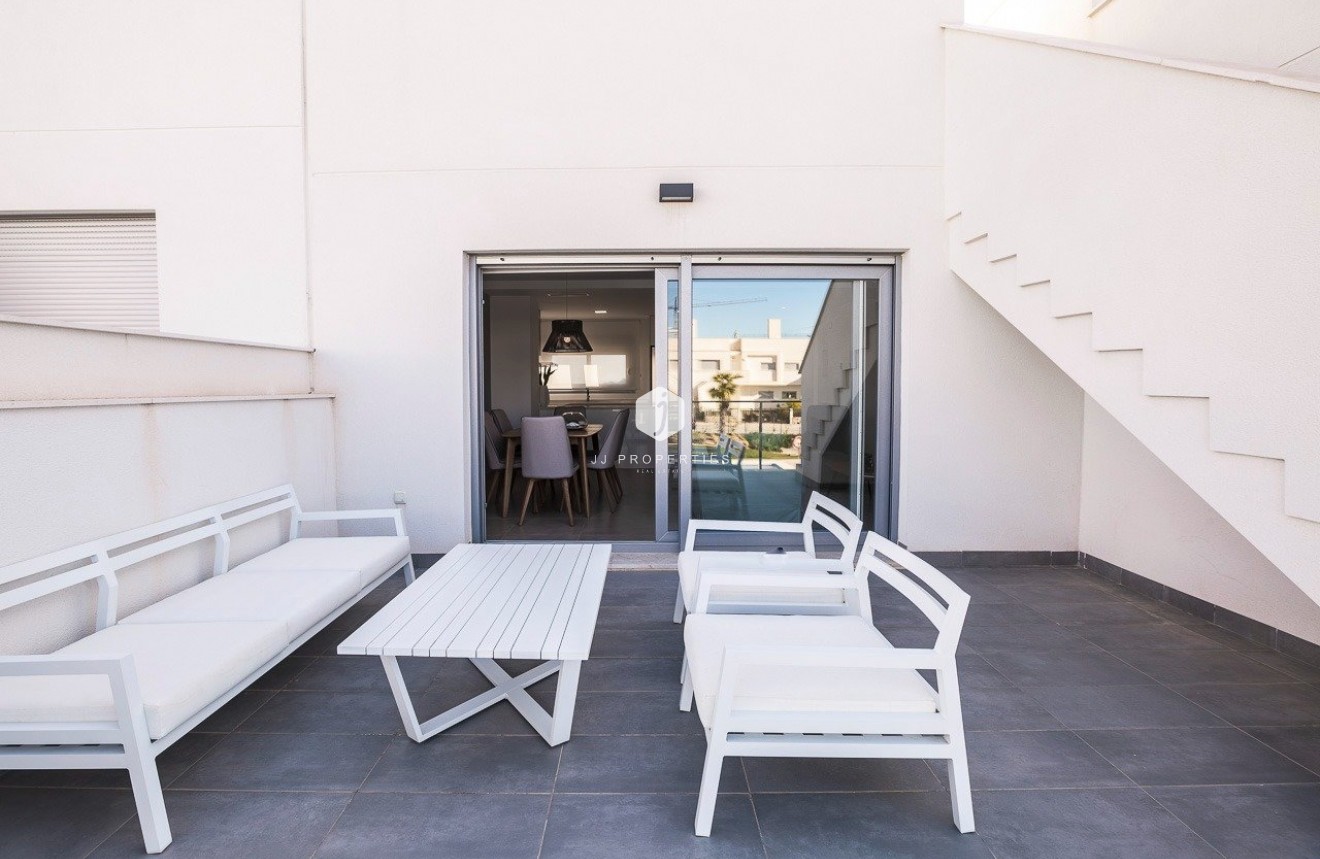 Nowy budynek - Bungalow -
Orihuela - Vistabella Golf
