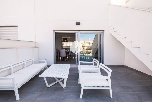 Nowy budynek - Bungalow -
Orihuela - Vistabella Golf