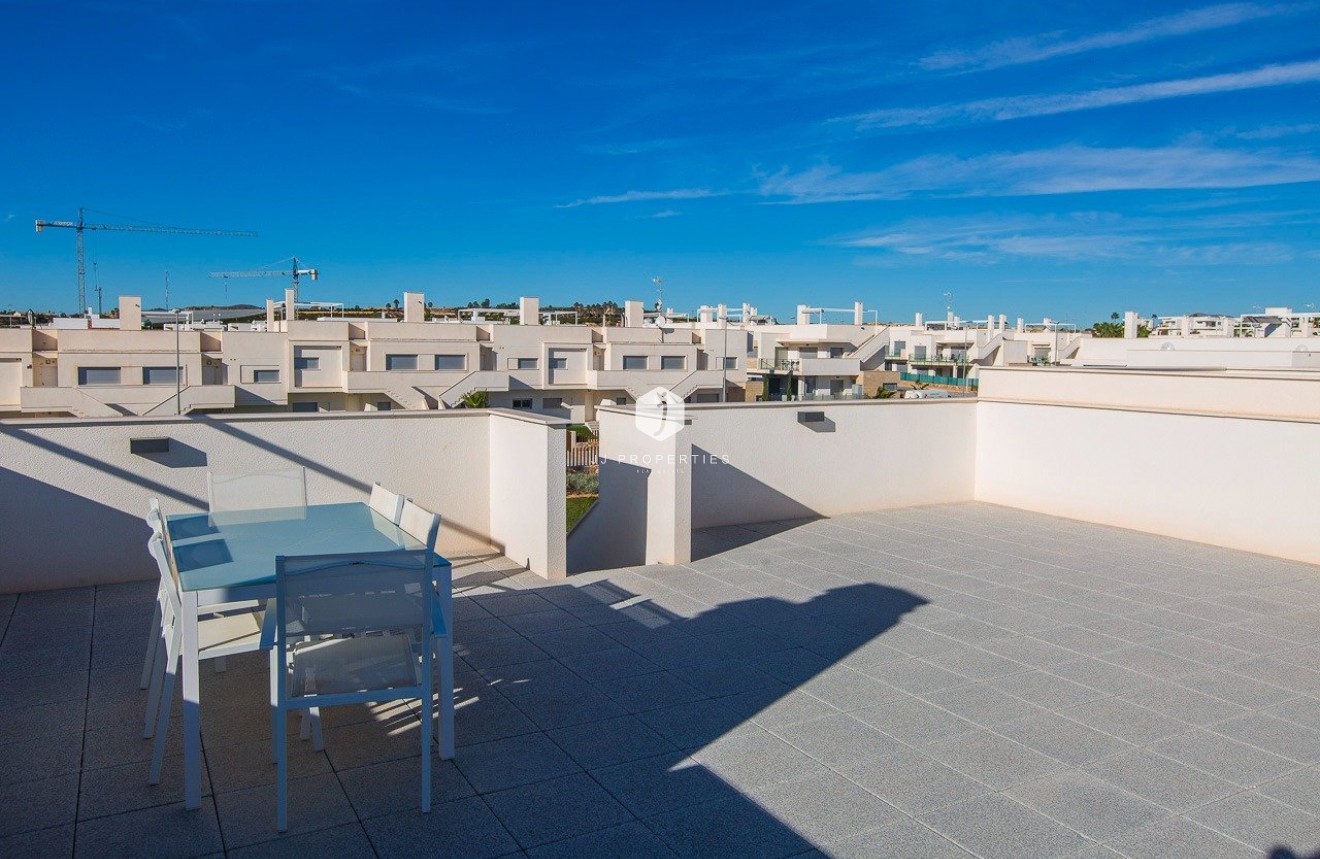 Nowy budynek - Bungalow -
Orihuela - Vistabella Golf