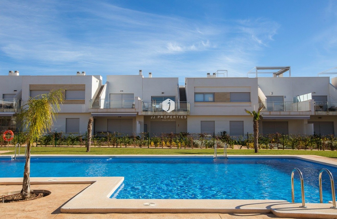 Nowy budynek - Bungalow -
Orihuela - Vistabella Golf