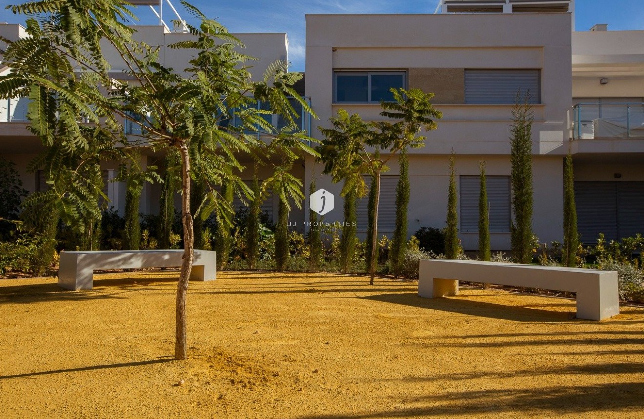 Nowy budynek - Bungalow -
Orihuela - Vistabella Golf