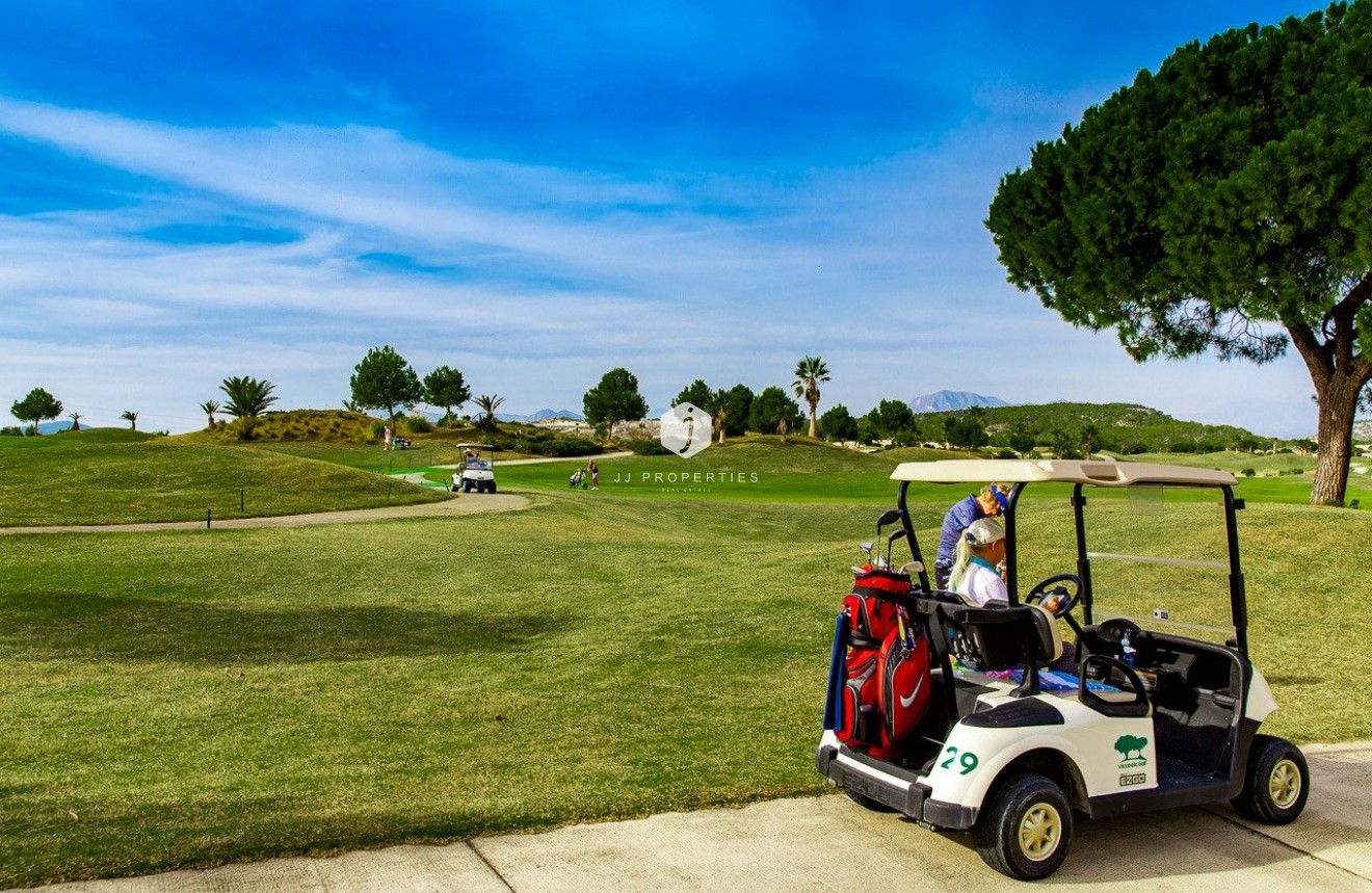 Nowy budynek - Bungalow -
Orihuela - Vistabella Golf