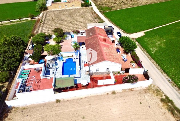 Z drugiej ręki - Villa -
Dolores - Comunidad Valenciana